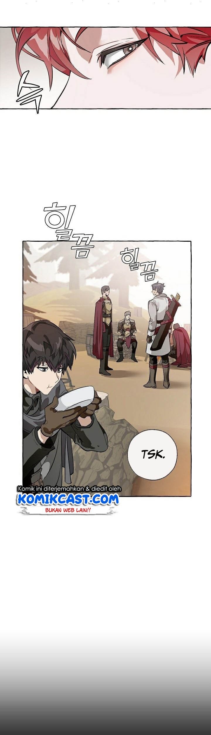 Trash of the Count’s Family Chapter 13 Gambar 32