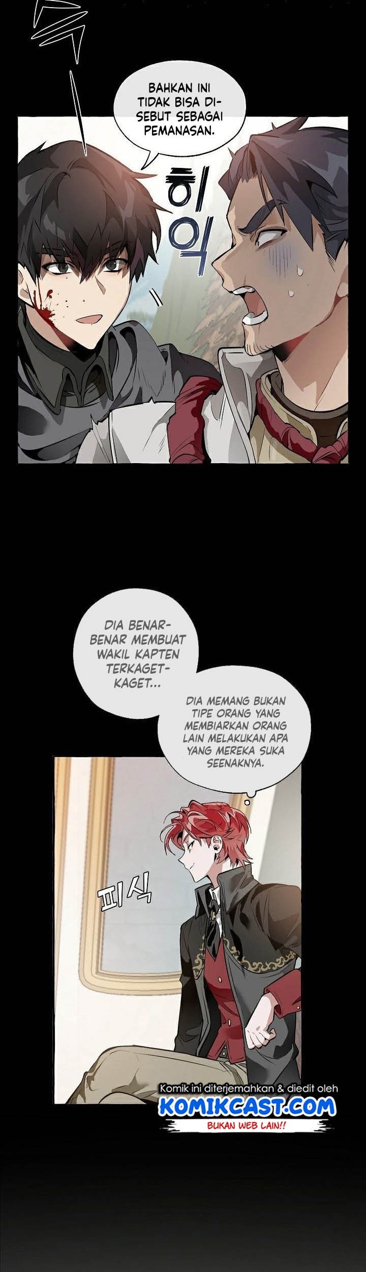 Trash of the Count’s Family Chapter 13 Gambar 37