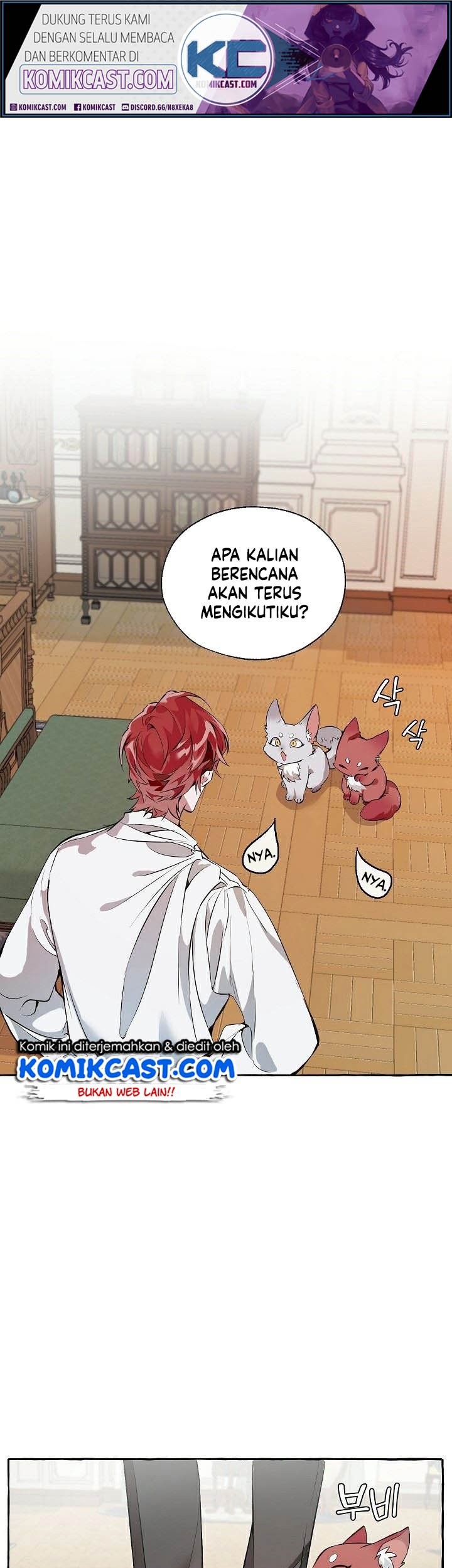 Baca Manhwa Trash of the Count’s Family Chapter 12 Gambar 2