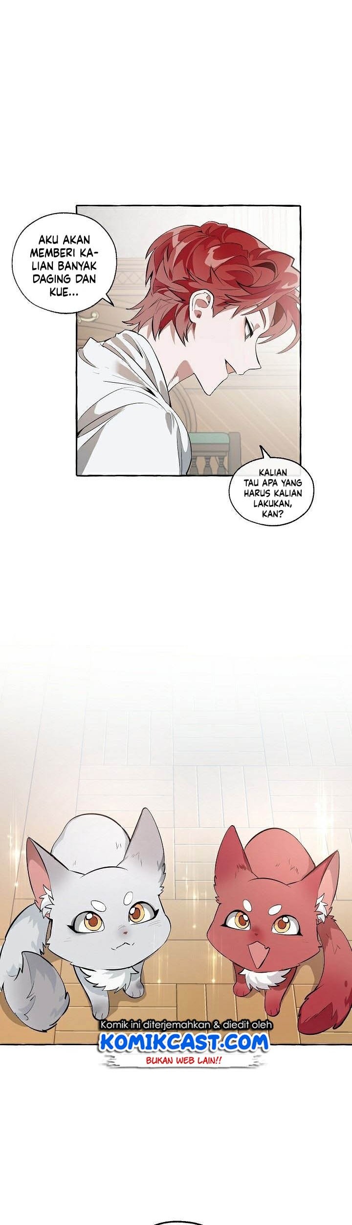 Trash of the Count’s Family Chapter 12 Gambar 5