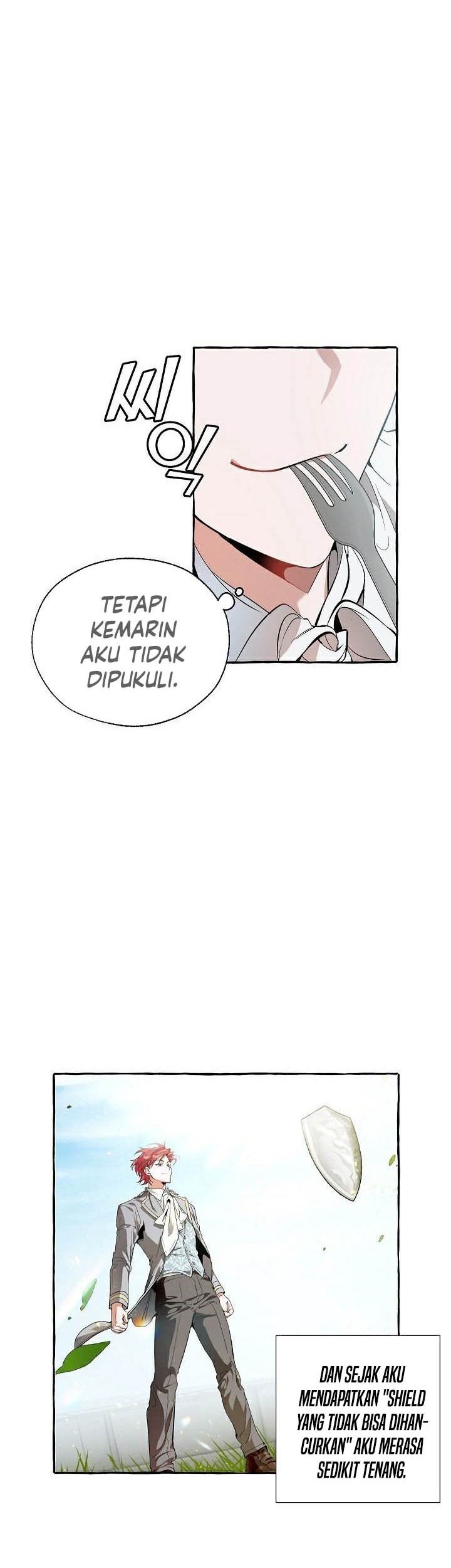 Trash of the Count’s Family Chapter 12 Gambar 10