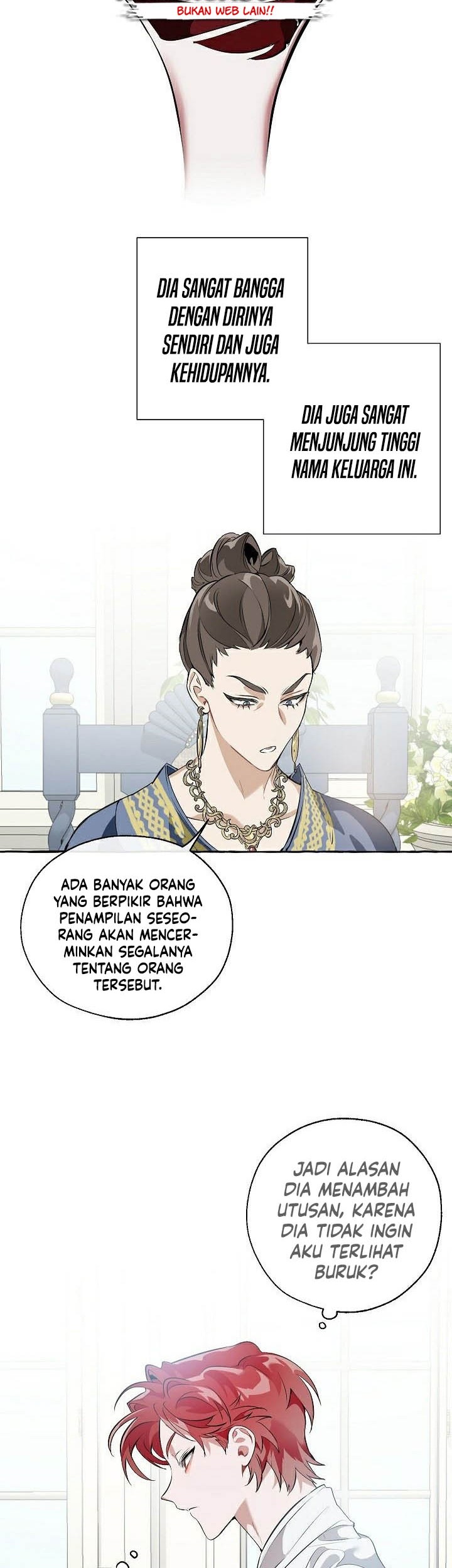 Trash of the Count’s Family Chapter 12 Gambar 18