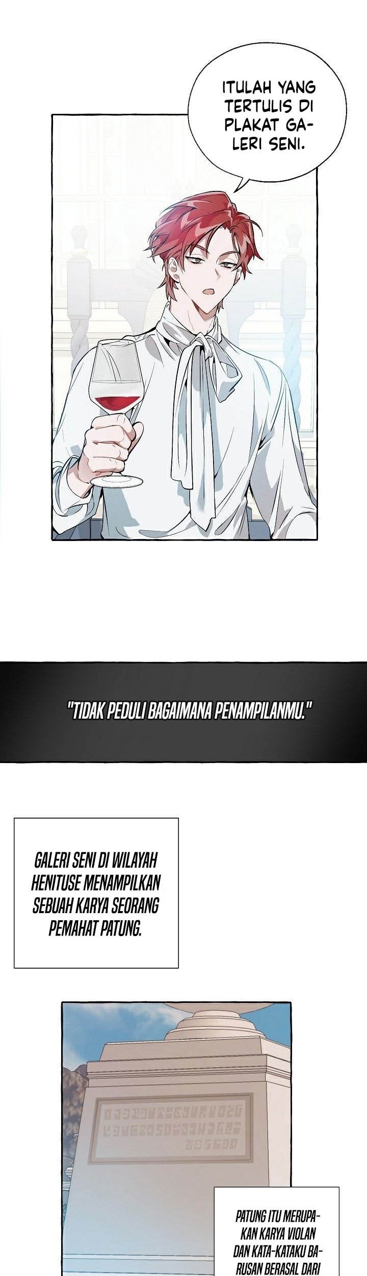 Trash of the Count’s Family Chapter 12 Gambar 23