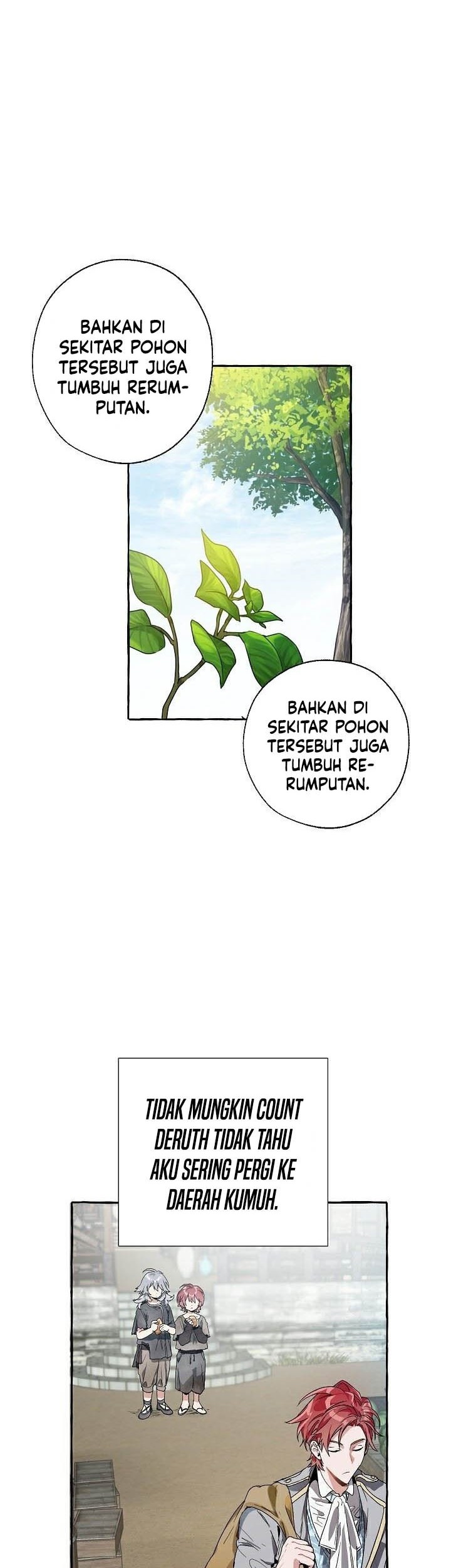 Trash of the Count’s Family Chapter 12 Gambar 30
