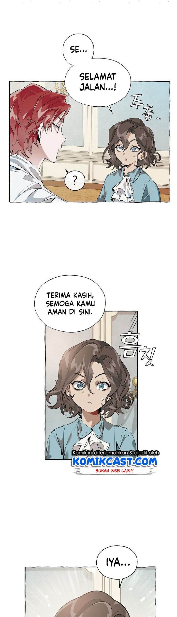 Trash of the Count’s Family Chapter 12 Gambar 37
