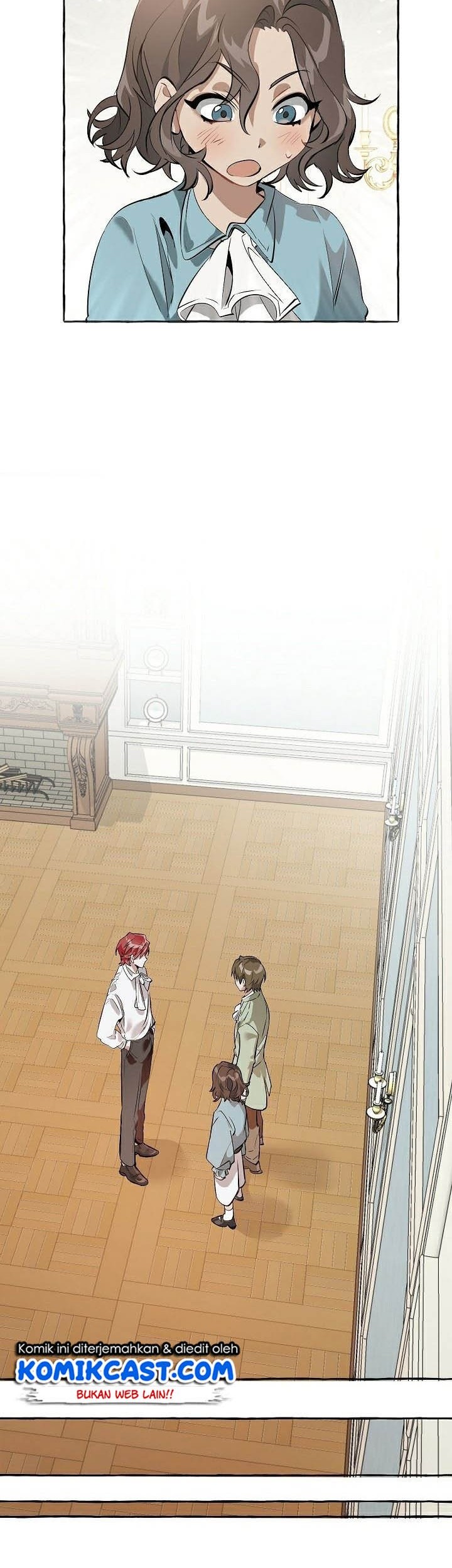 Trash of the Count’s Family Chapter 12 Gambar 38
