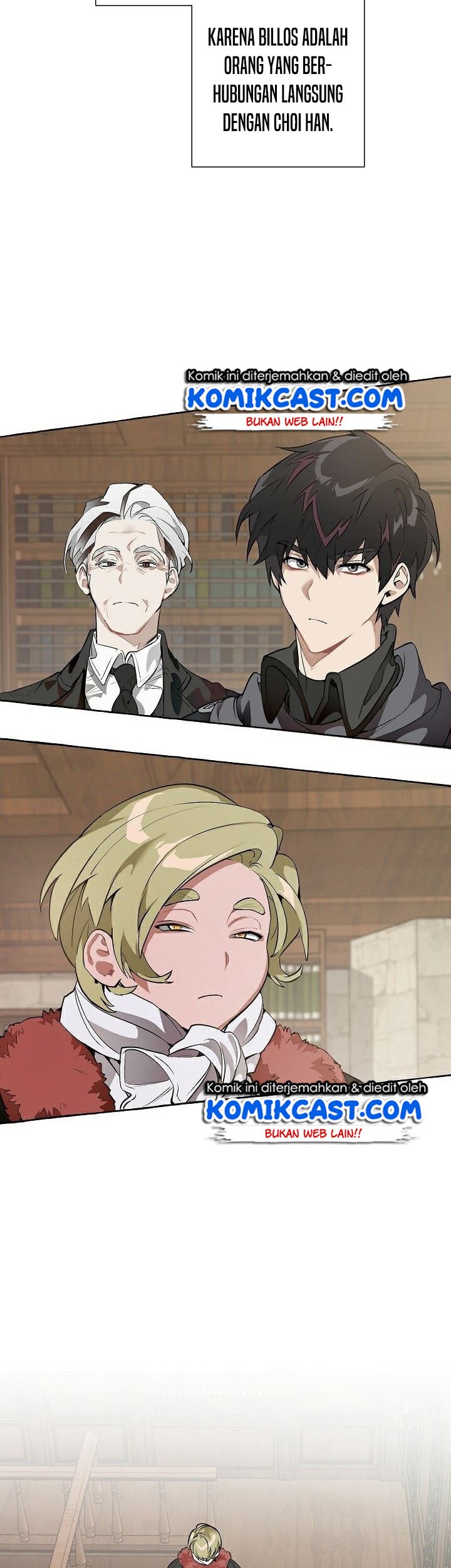 Trash of the Count’s Family Chapter 11 Gambar 5