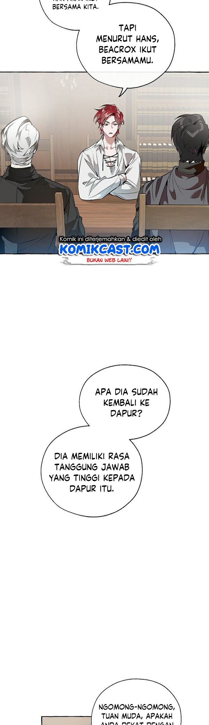 Trash of the Count’s Family Chapter 11 Gambar 8