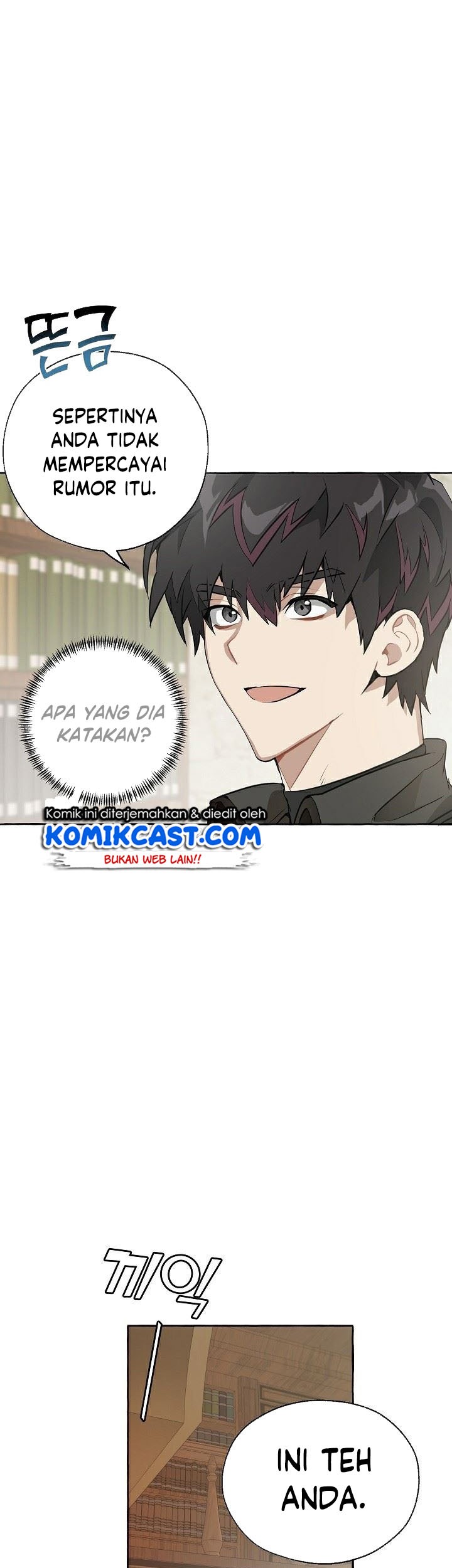 Trash of the Count’s Family Chapter 11 Gambar 11