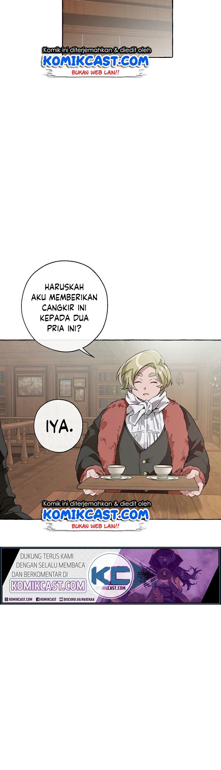 Trash of the Count’s Family Chapter 11 Gambar 12
