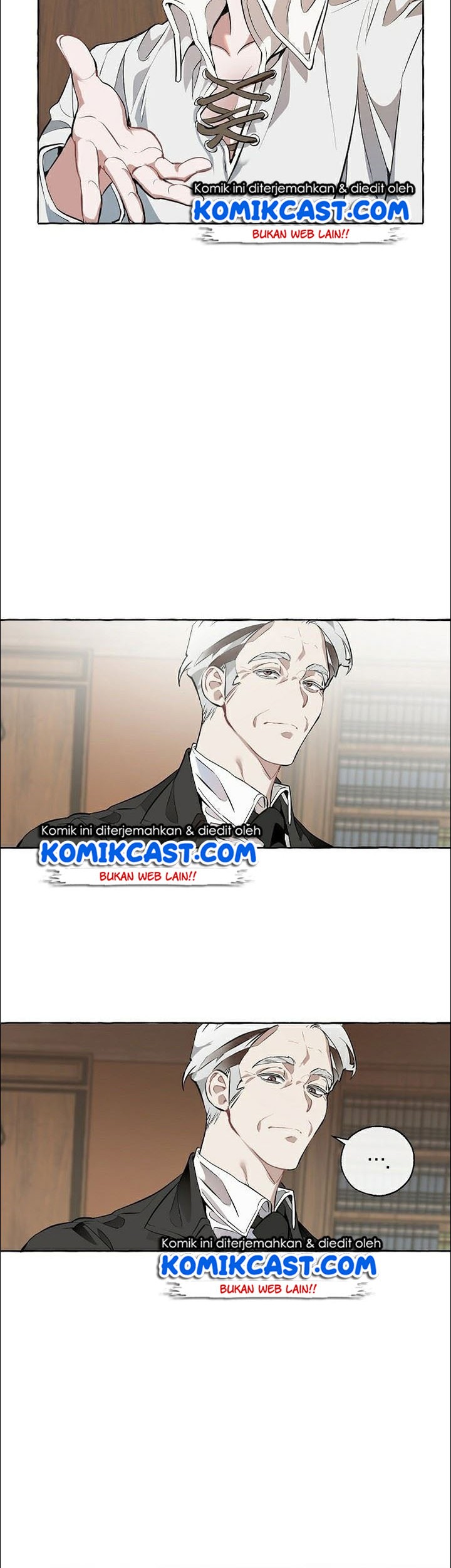 Trash of the Count’s Family Chapter 11 Gambar 14