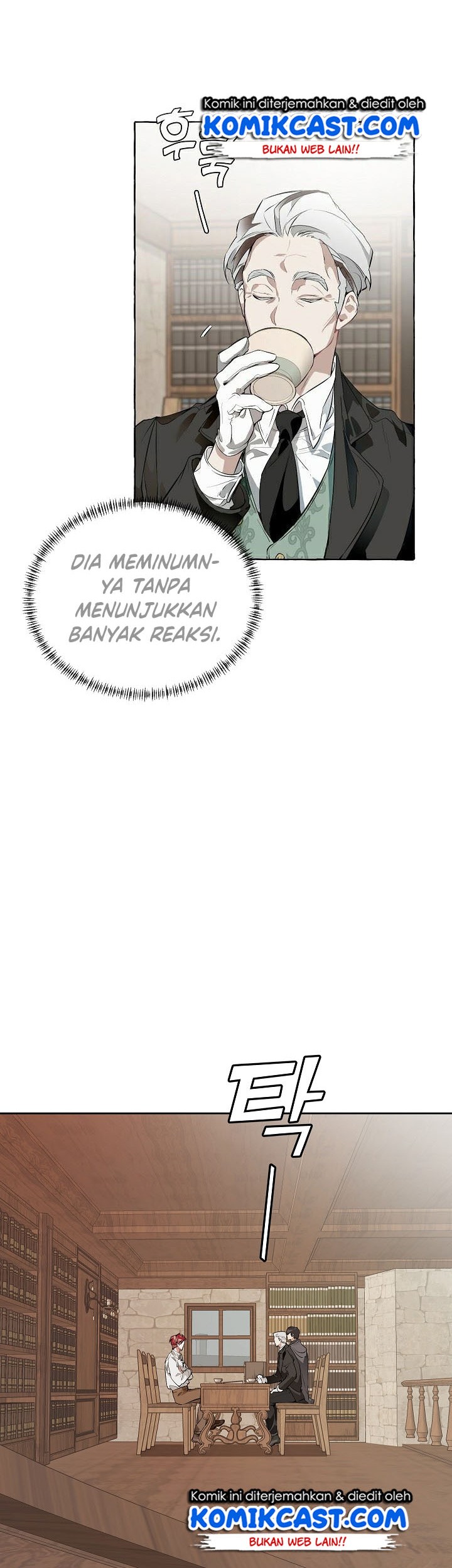 Trash of the Count’s Family Chapter 11 Gambar 17
