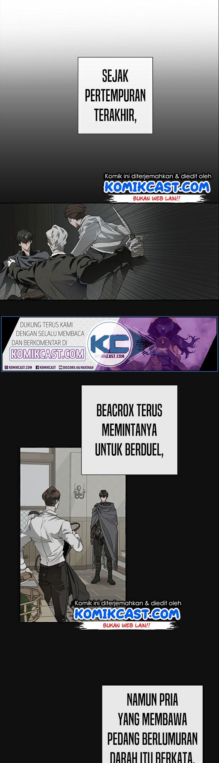 Trash of the Count’s Family Chapter 11 Gambar 19