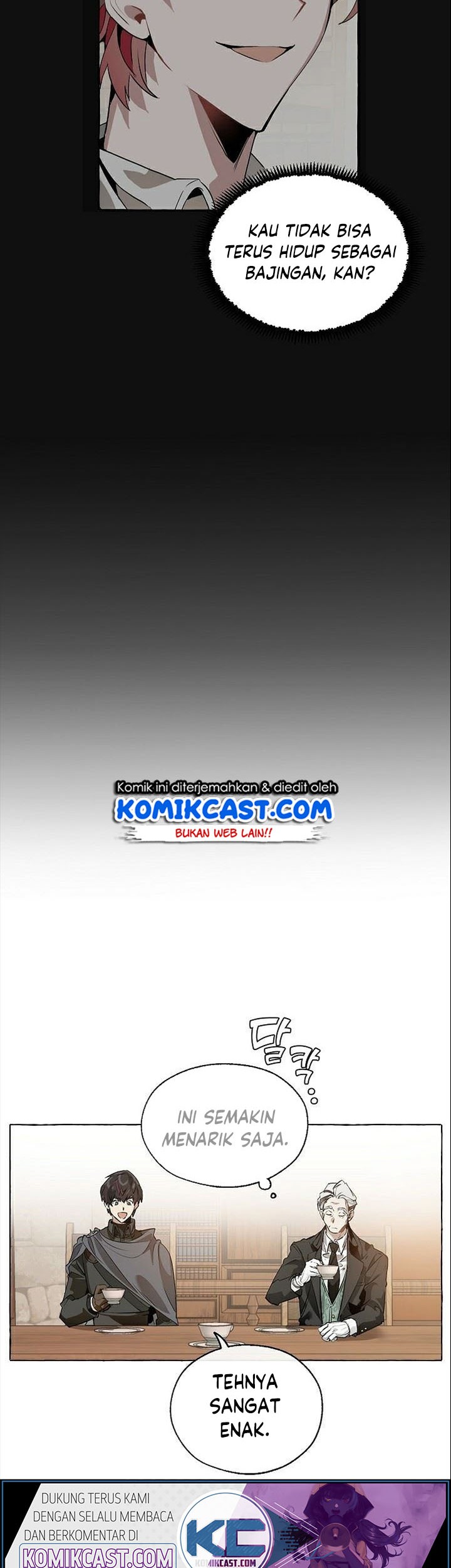 Trash of the Count’s Family Chapter 11 Gambar 21