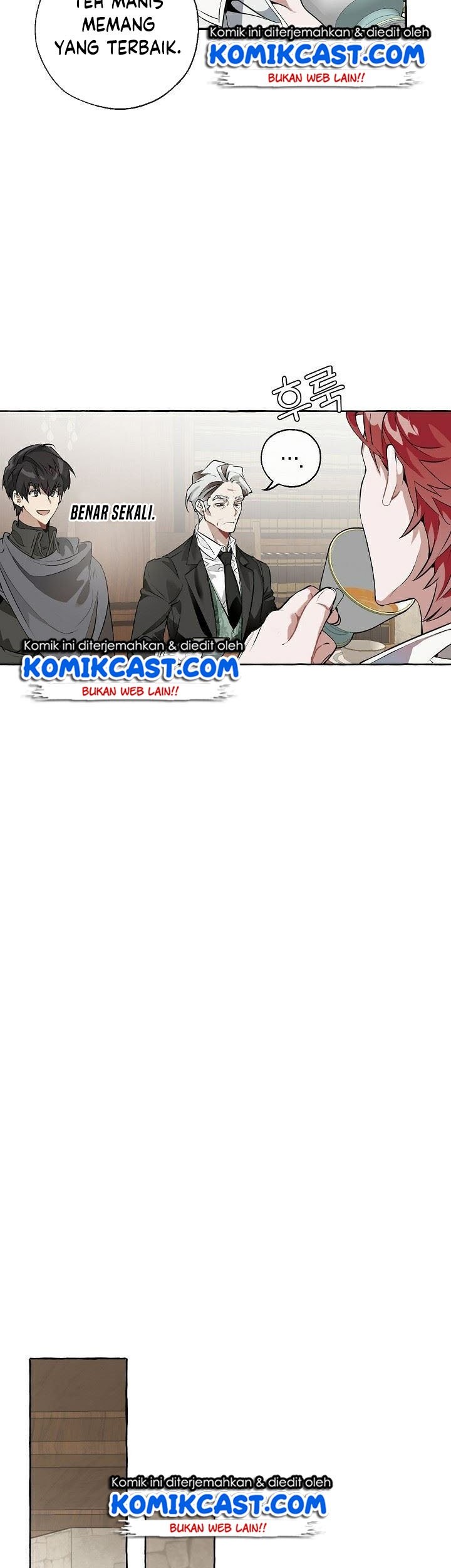 Trash of the Count’s Family Chapter 11 Gambar 25