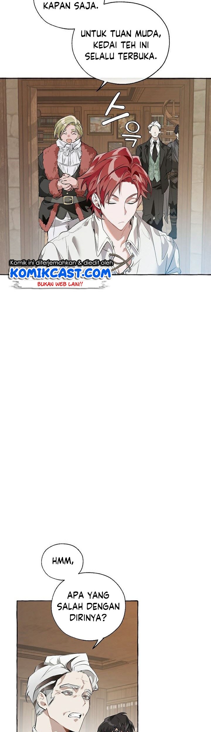 Trash of the Count’s Family Chapter 11 Gambar 29