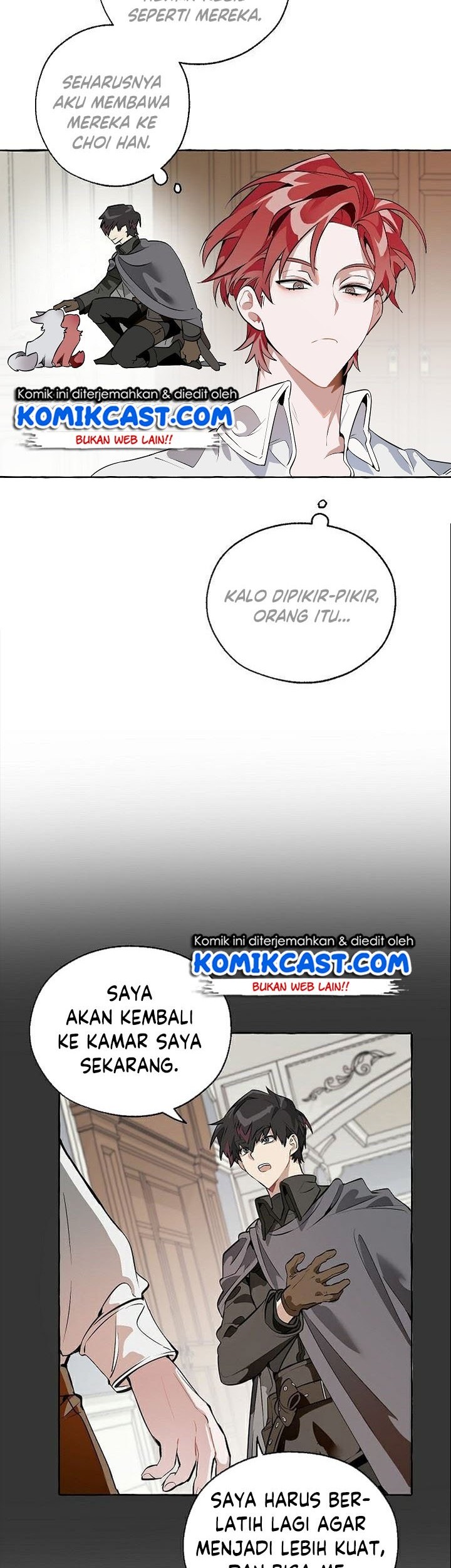 Trash of the Count’s Family Chapter 11 Gambar 36