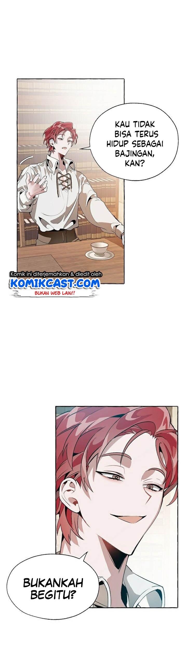Trash of the Count’s Family Chapter 10 Gambar 38
