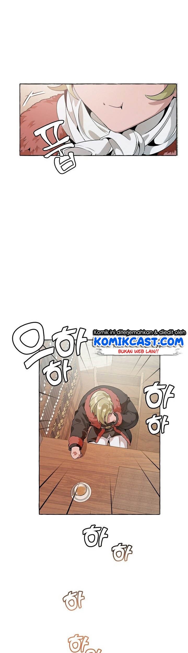 Trash of the Count’s Family Chapter 10 Gambar 39