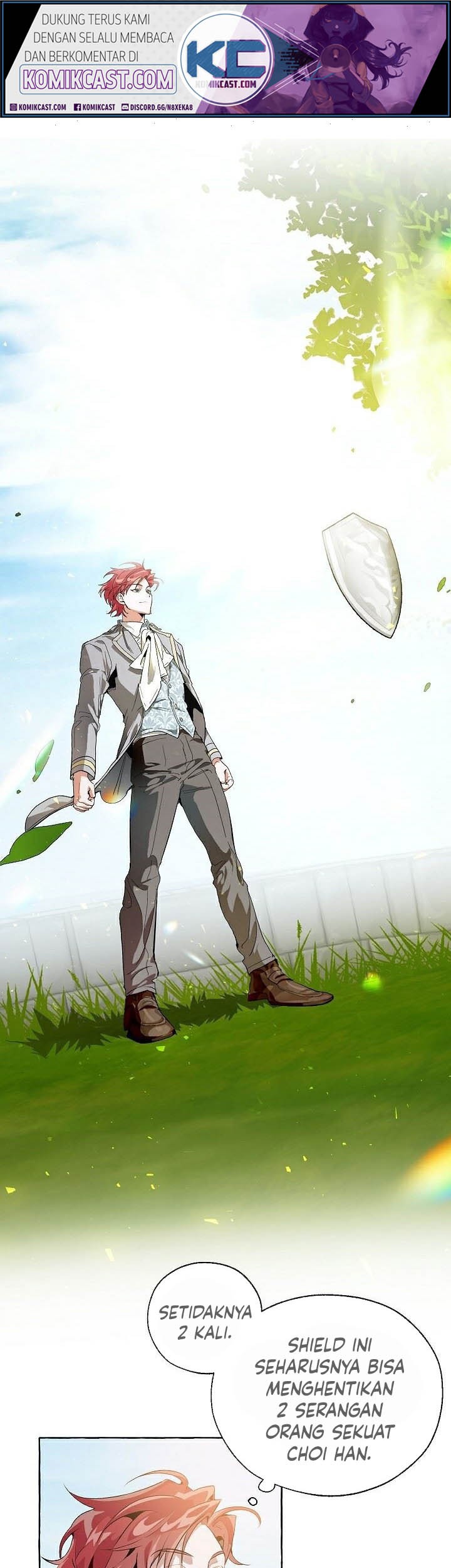Baca Manhwa Trash of the Count’s Family Chapter 10 Gambar 2