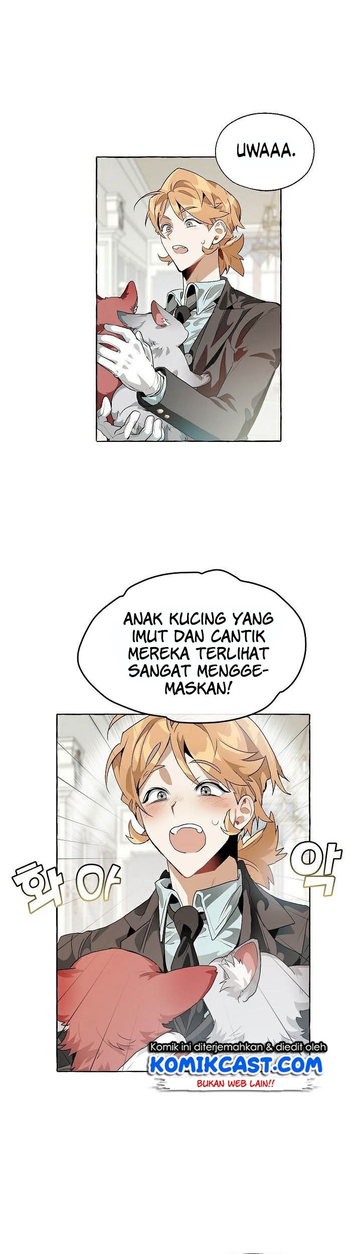 Trash of the Count’s Family Chapter 10 Gambar 14
