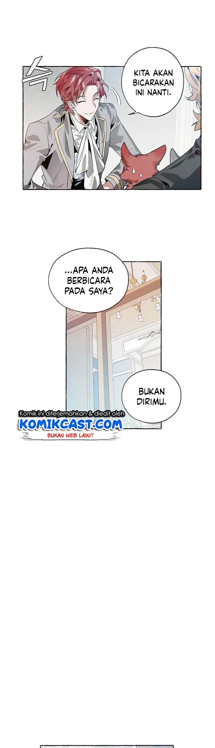 Trash of the Count’s Family Chapter 10 Gambar 19