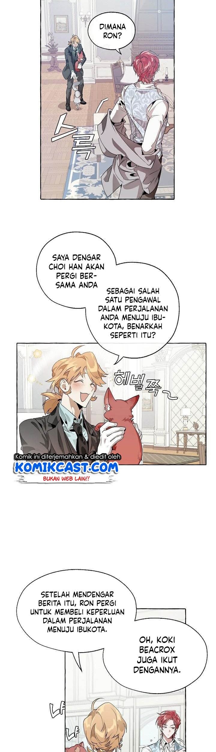 Trash of the Count’s Family Chapter 10 Gambar 20
