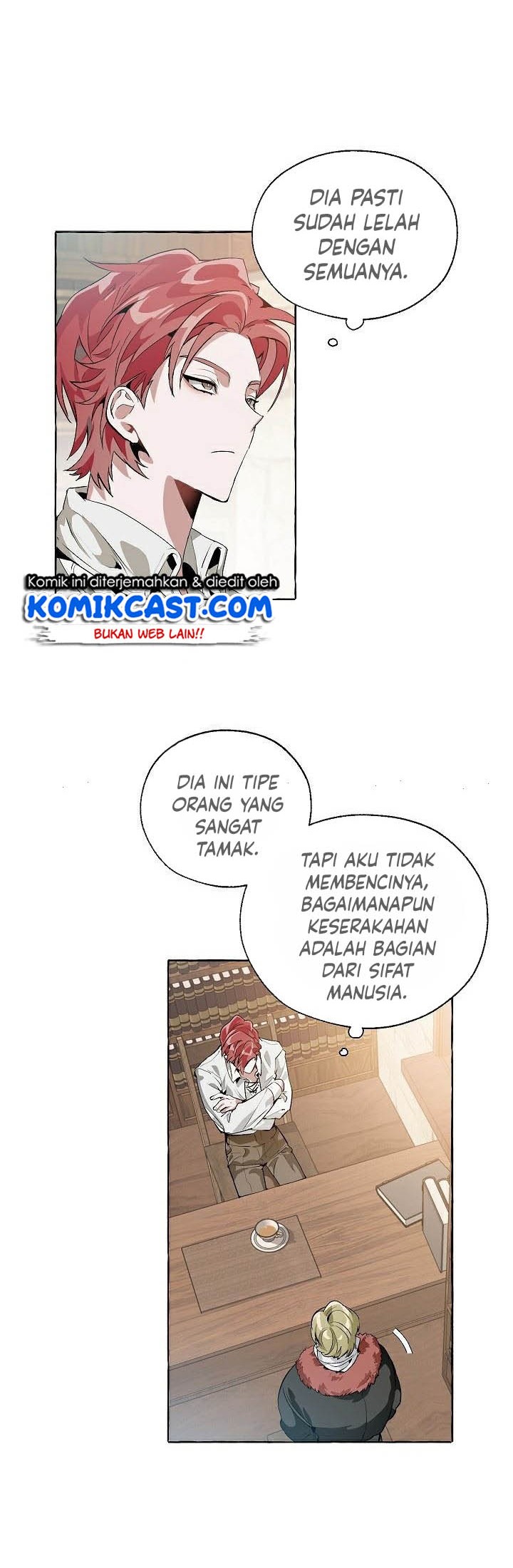 Trash of the Count’s Family Chapter 10 Gambar 29