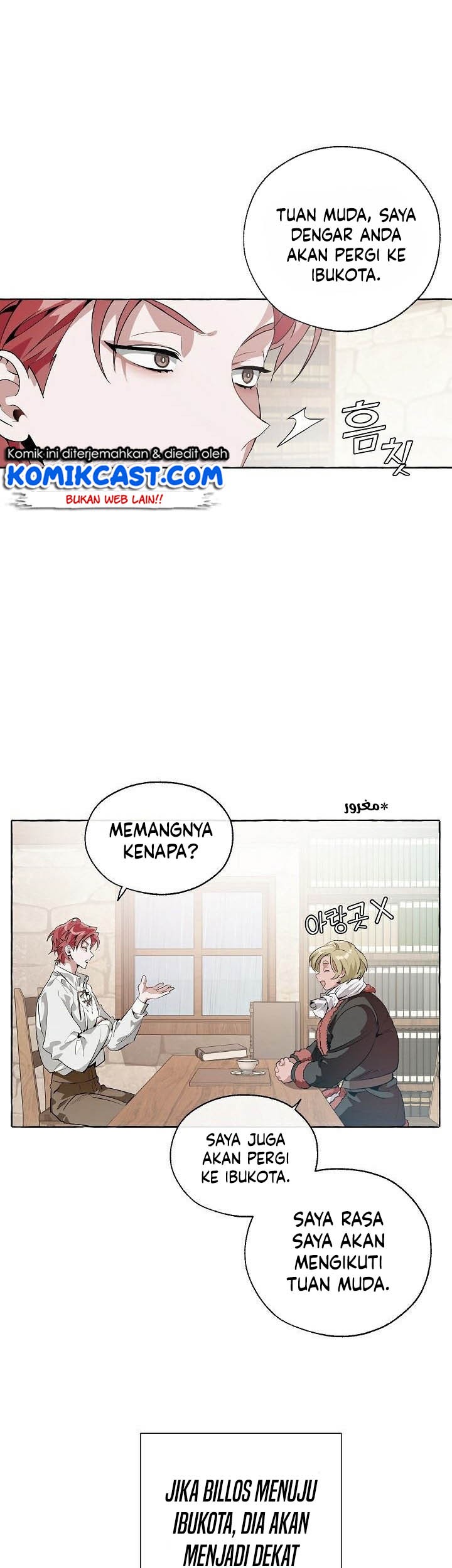 Trash of the Count’s Family Chapter 10 Gambar 30