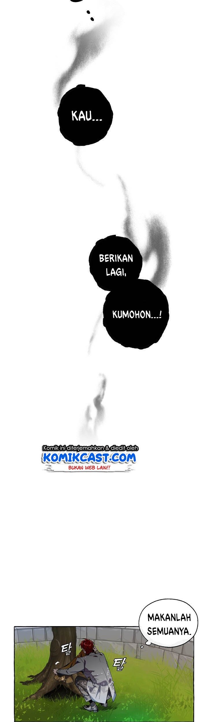 Trash of the Count’s Family Chapter 09 Gambar 16