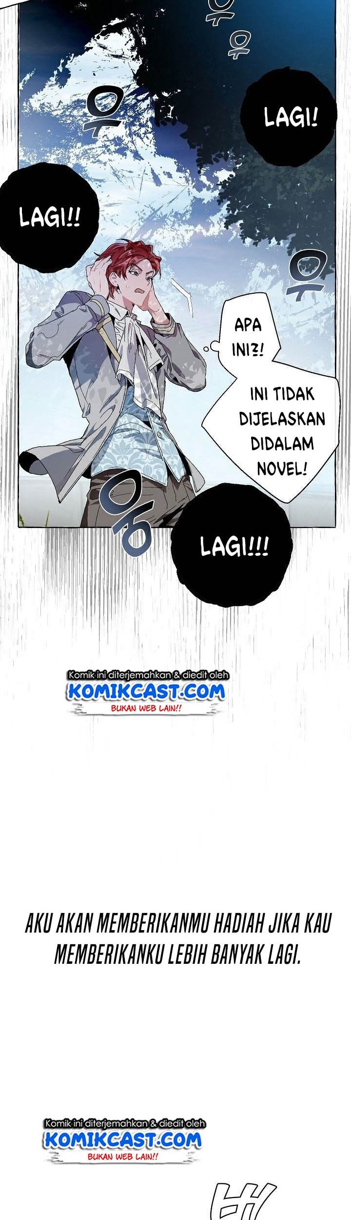 Trash of the Count’s Family Chapter 09 Gambar 19