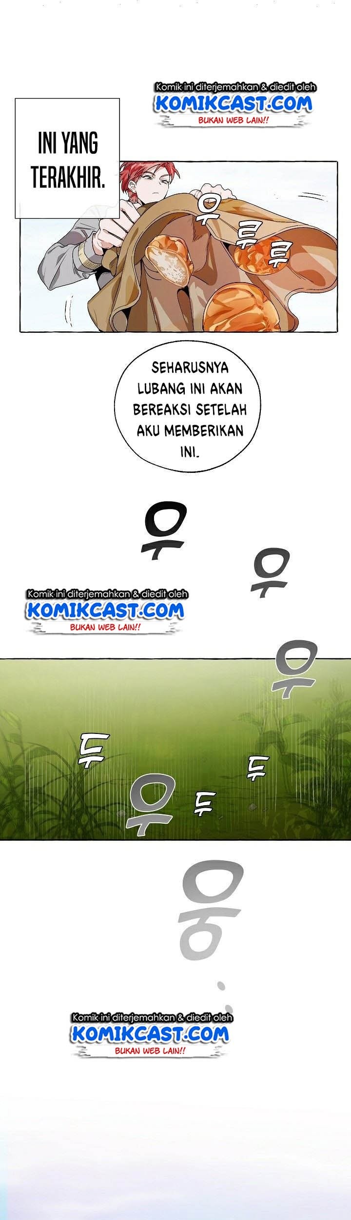 Trash of the Count’s Family Chapter 09 Gambar 22
