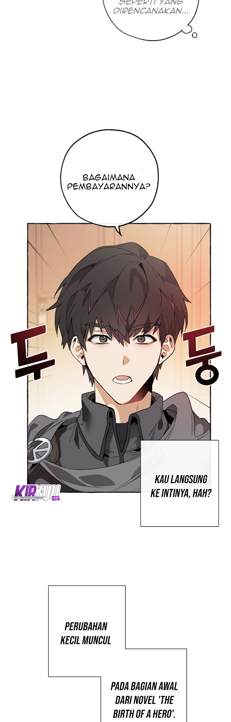 Baca Manhwa Trash of the Count’s Family Chapter 08 Gambar 2