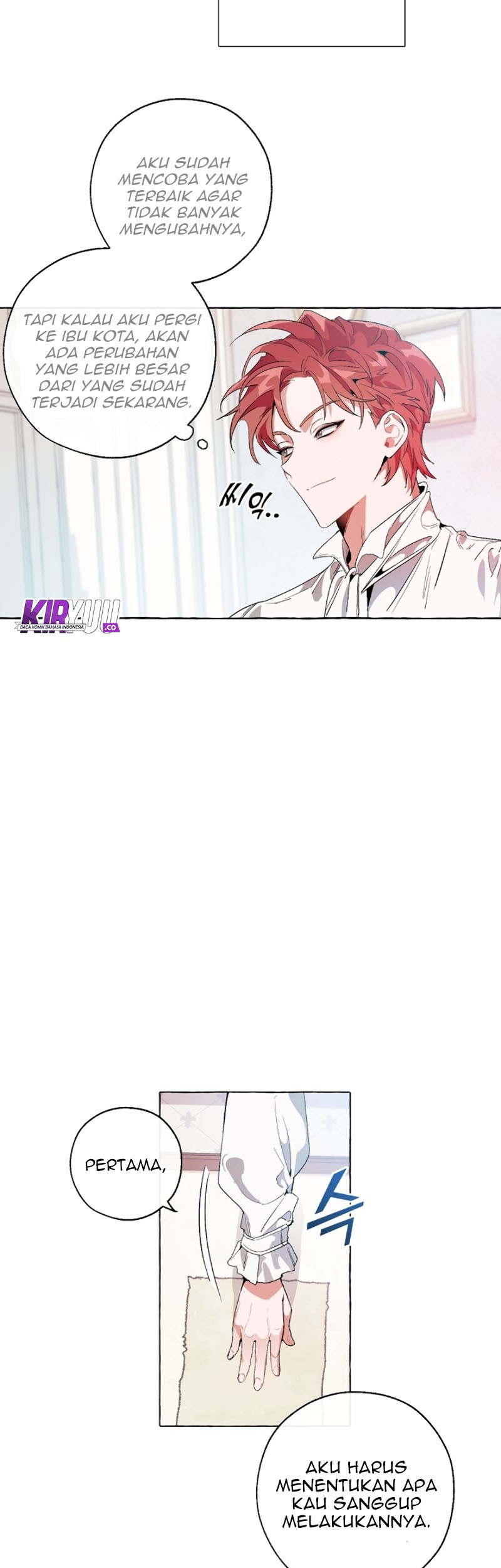 Trash of the Count’s Family Chapter 08 Gambar 3