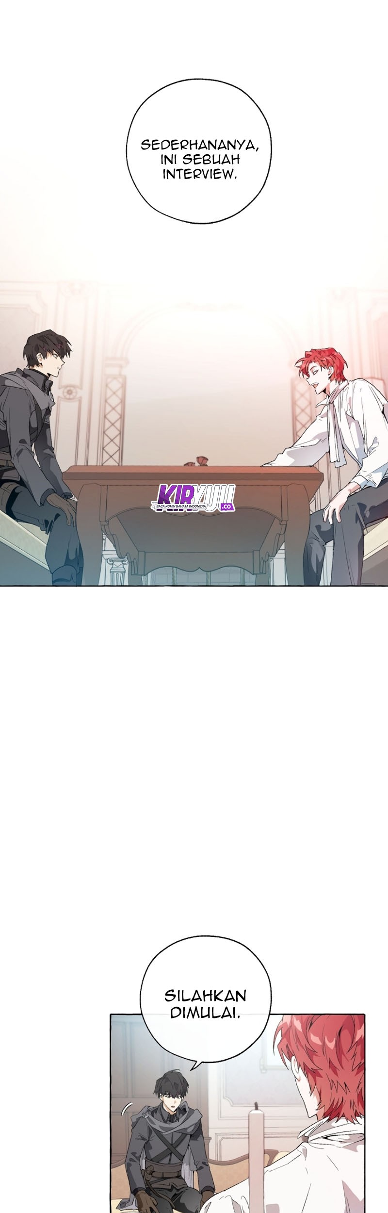Trash of the Count’s Family Chapter 08 Gambar 5