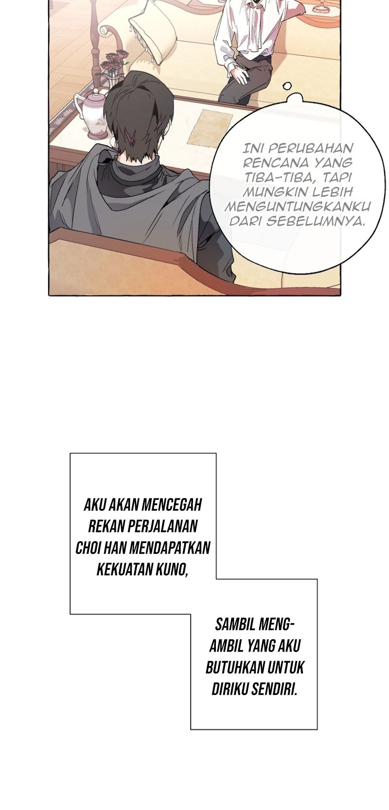 Trash of the Count’s Family Chapter 08 Gambar 7