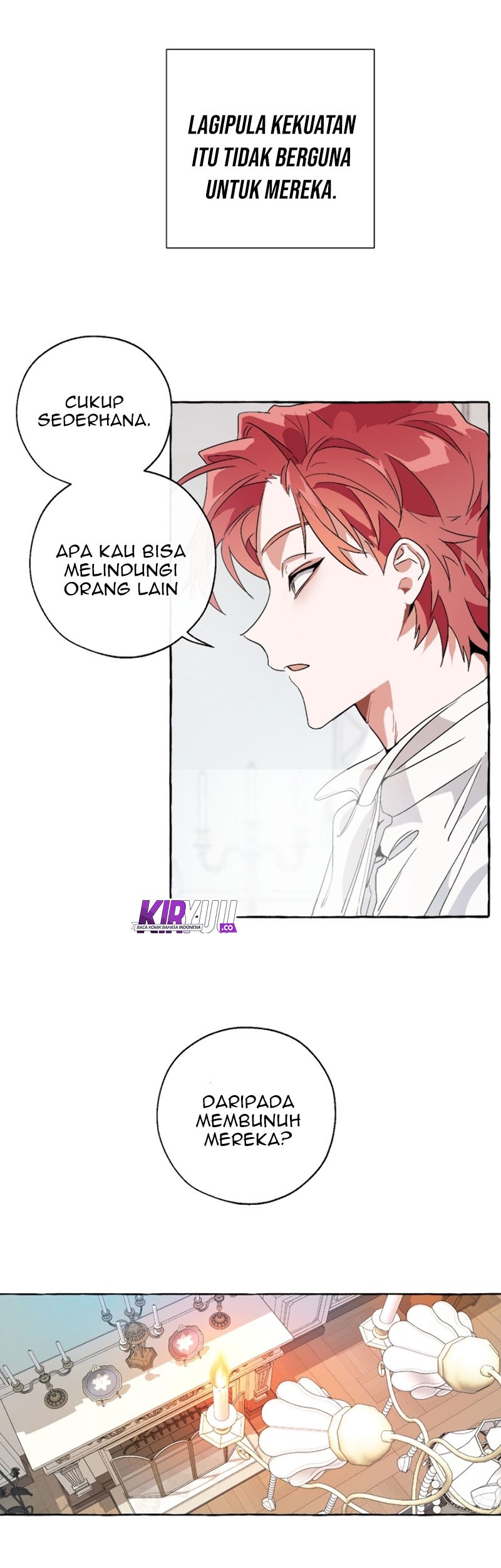 Trash of the Count’s Family Chapter 08 Gambar 8