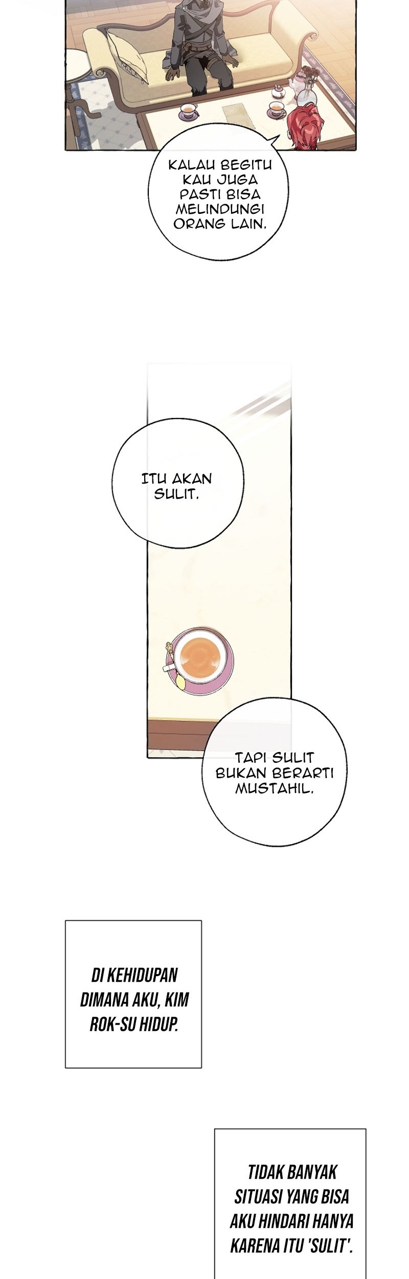 Trash of the Count’s Family Chapter 08 Gambar 11