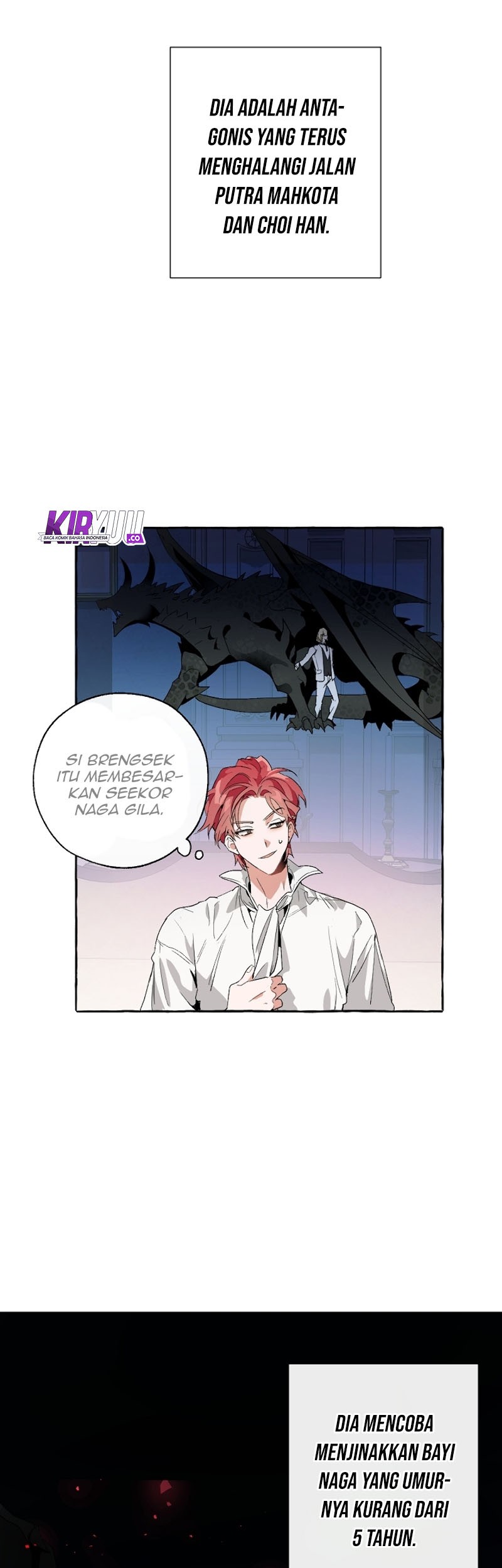 Trash of the Count’s Family Chapter 08 Gambar 26