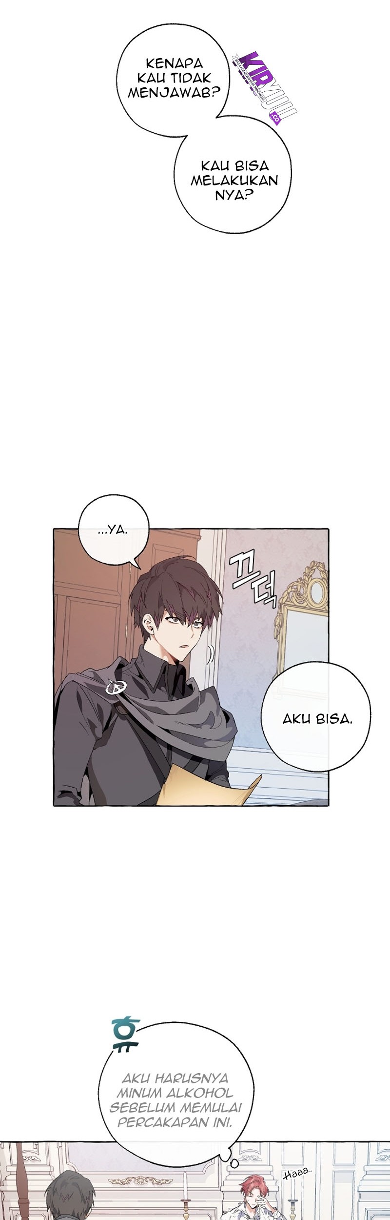 Trash of the Count’s Family Chapter 08 Gambar 31