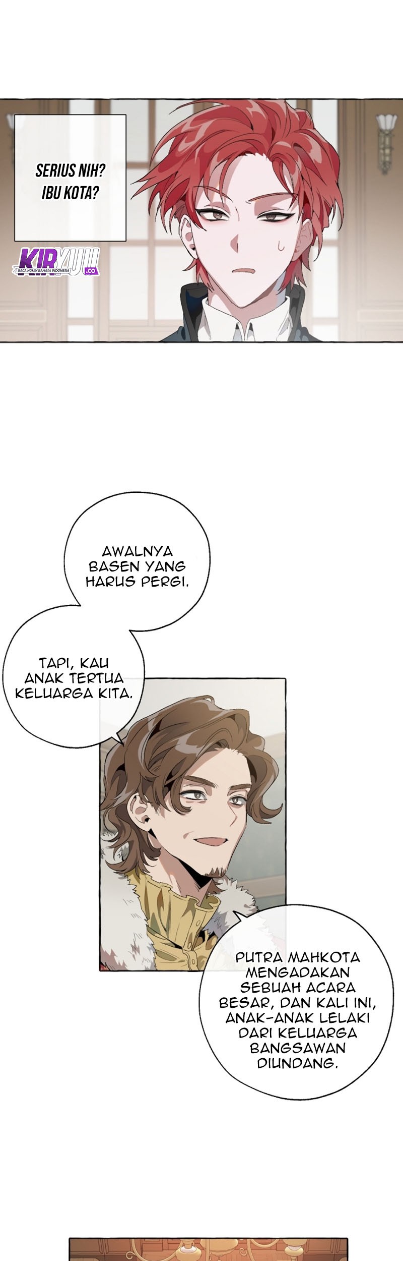 Trash of the Count’s Family Chapter 07 Gambar 29