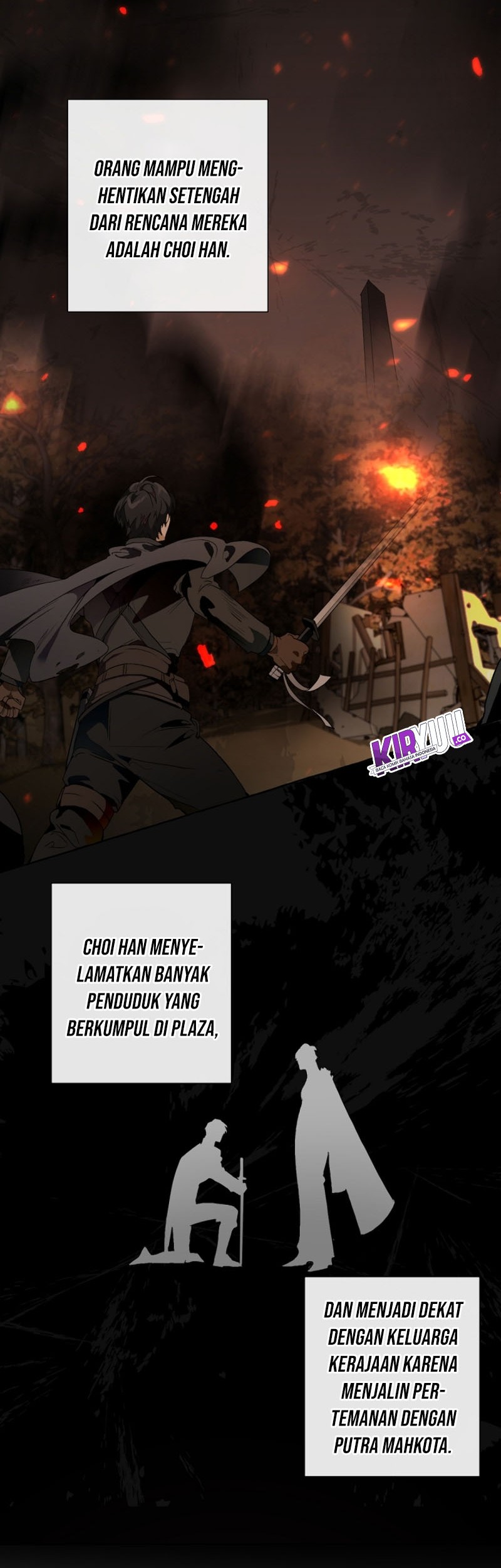 Trash of the Count’s Family Chapter 07 Gambar 32