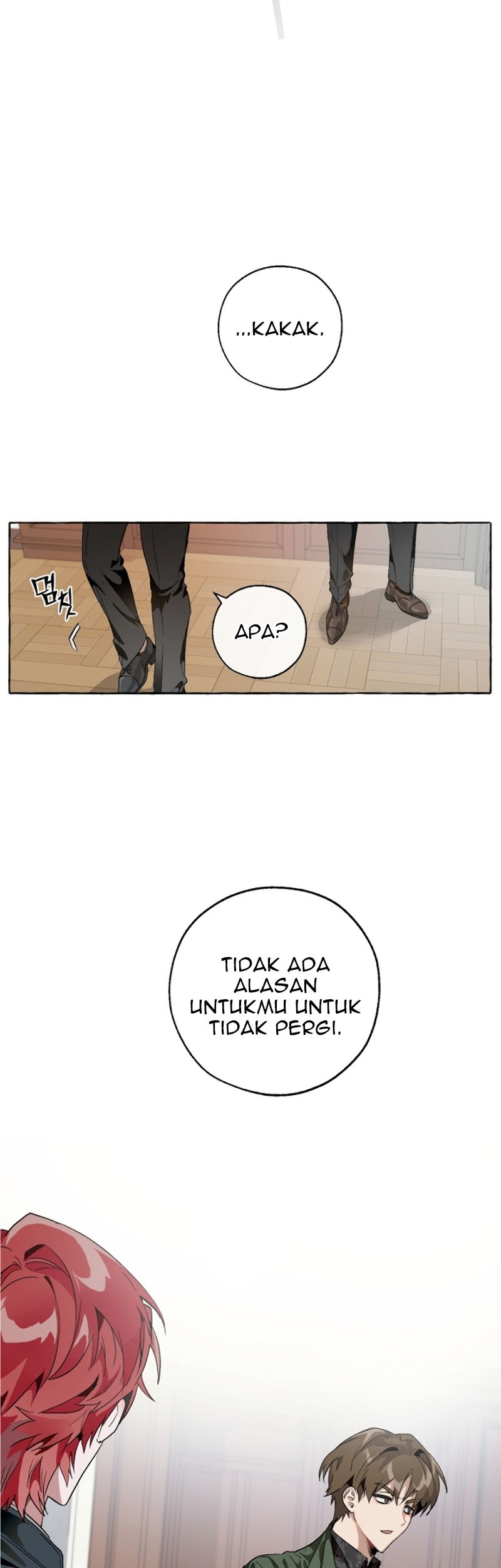 Trash of the Count’s Family Chapter 07 Gambar 38