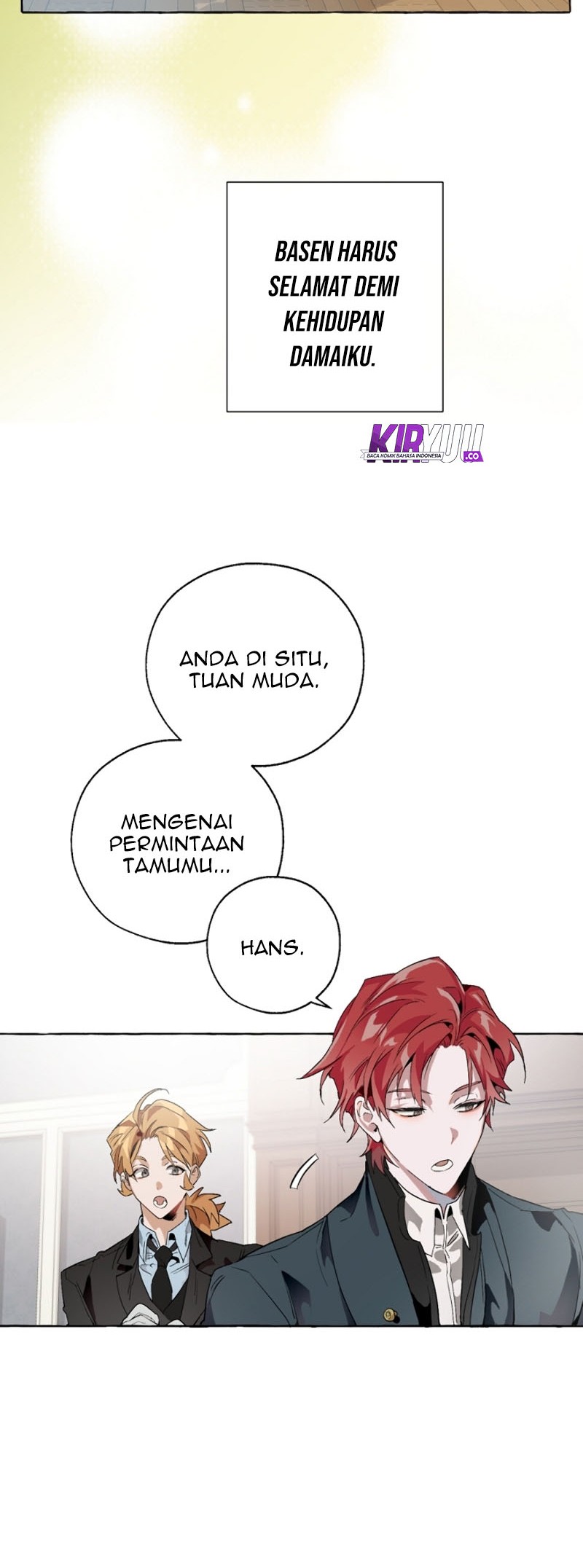 Trash of the Count’s Family Chapter 07 Gambar 43