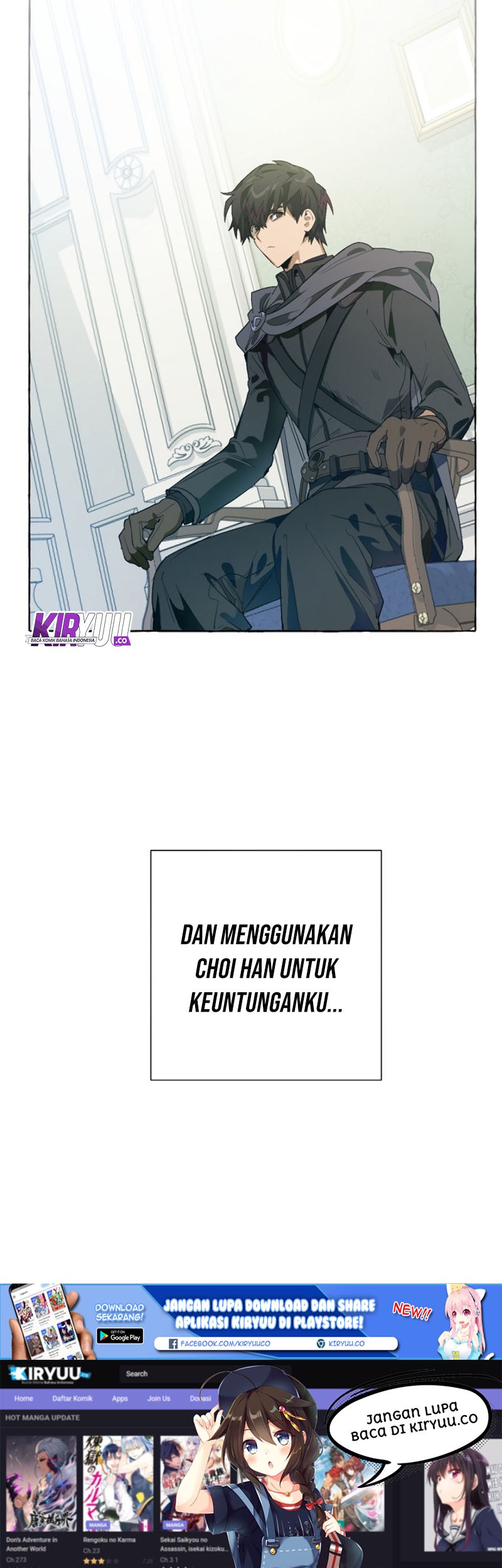 Trash of the Count’s Family Chapter 07 Gambar 46