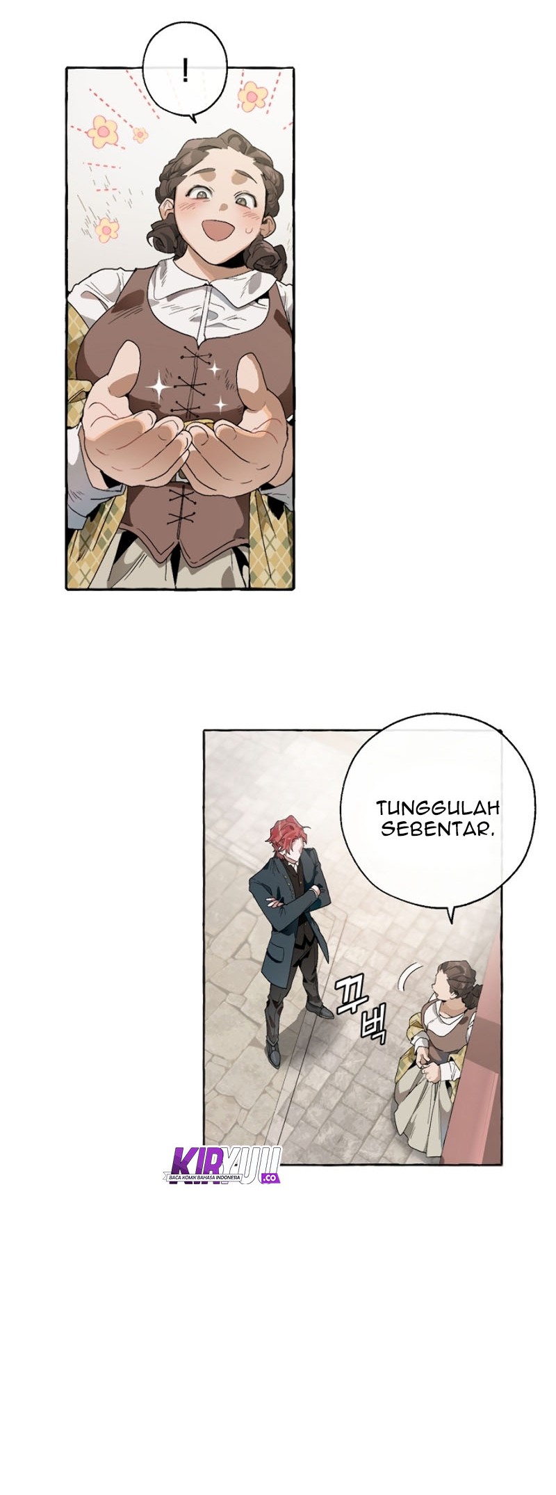 Trash of the Count’s Family Chapter 07 Gambar 12