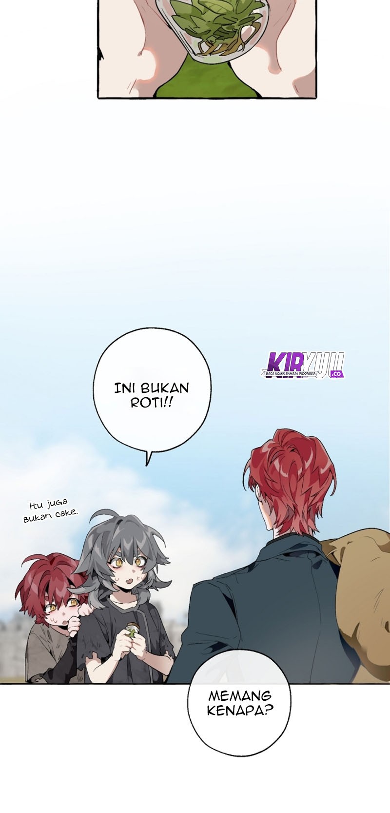 Trash of the Count’s Family Chapter 07 Gambar 18
