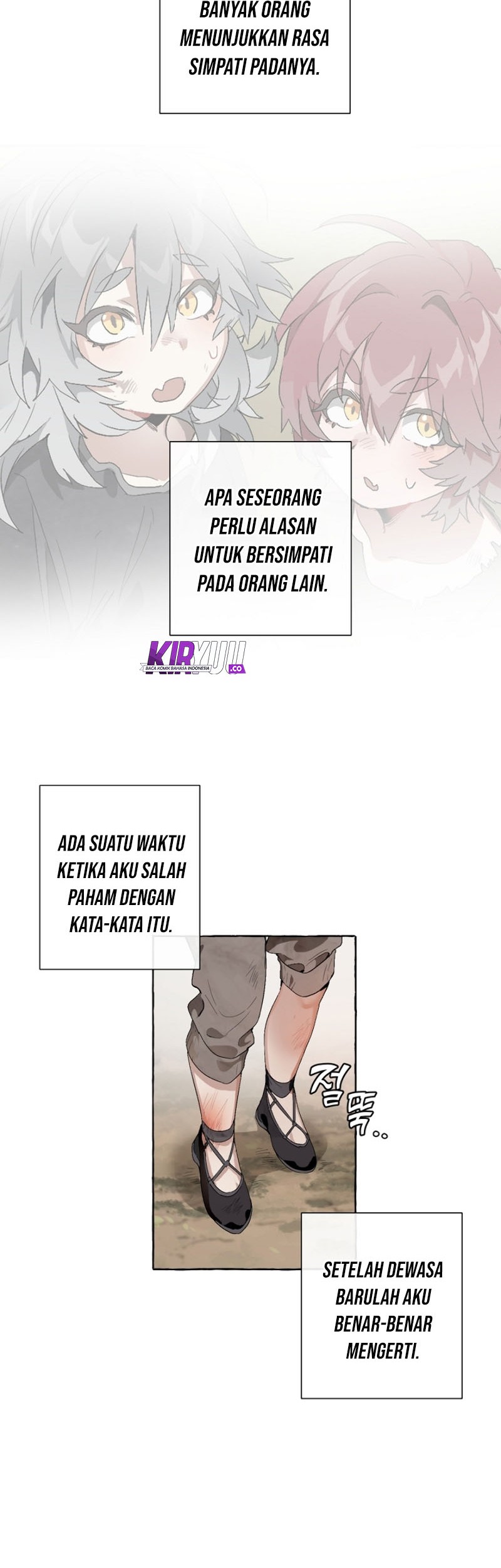 Trash of the Count’s Family Chapter 07 Gambar 20