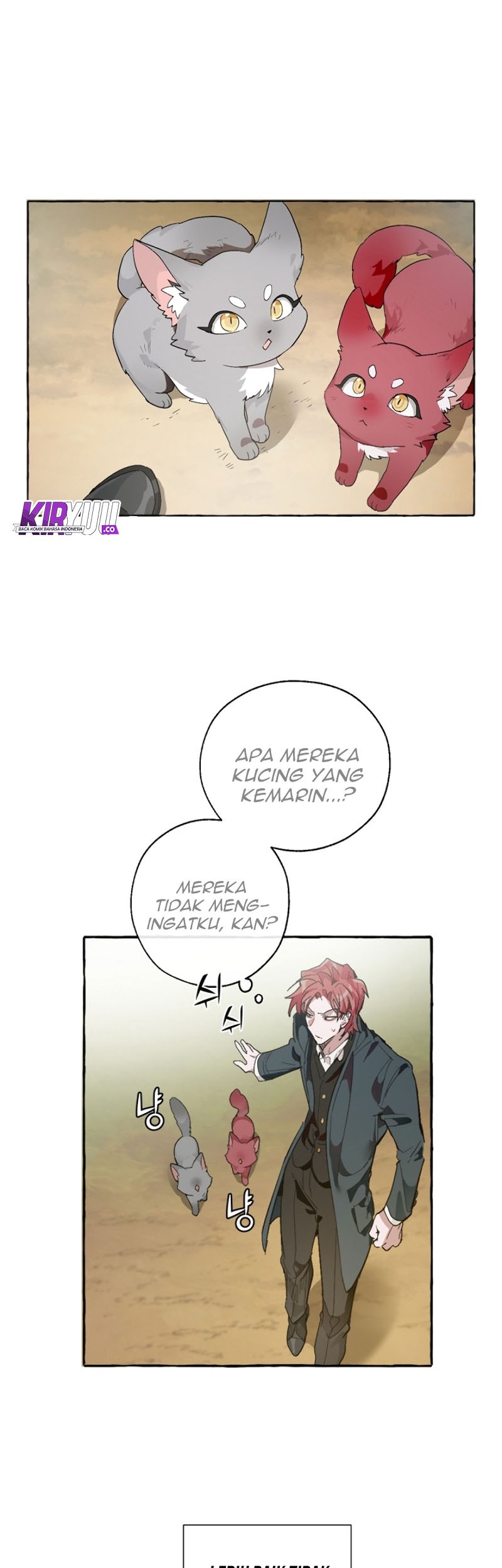 Trash of the Count’s Family Chapter 07 Gambar 26