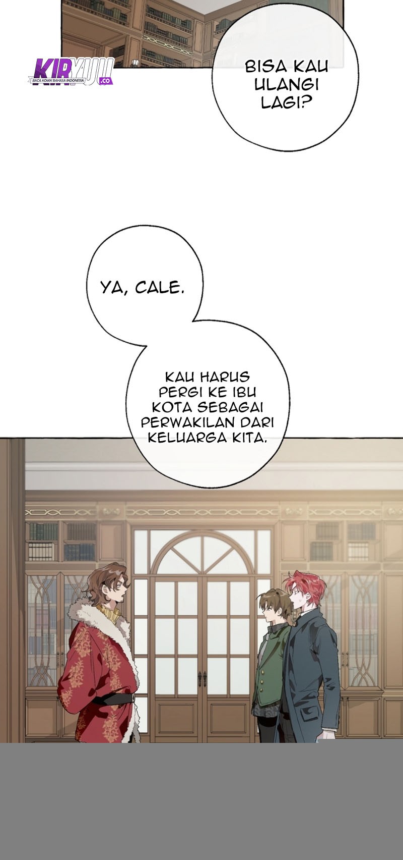 Trash of the Count’s Family Chapter 07 Gambar 28